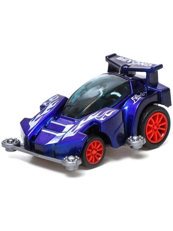 Машина инерционная «Техно», МИКС