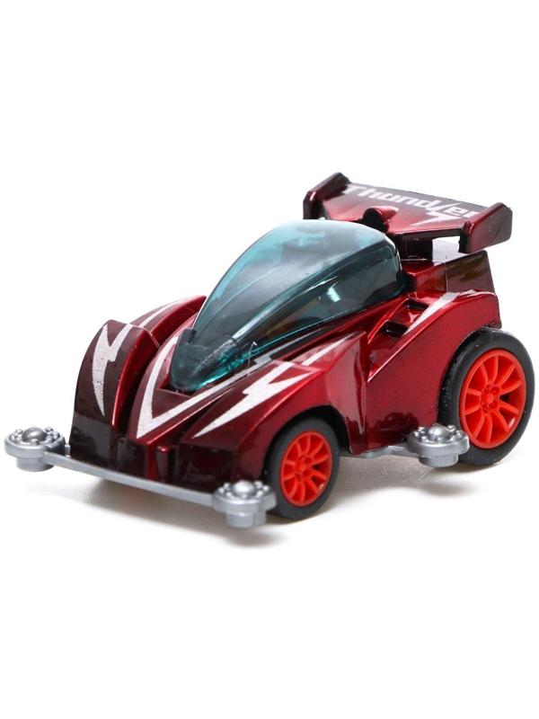 Машина инерционная «Техно», МИКС