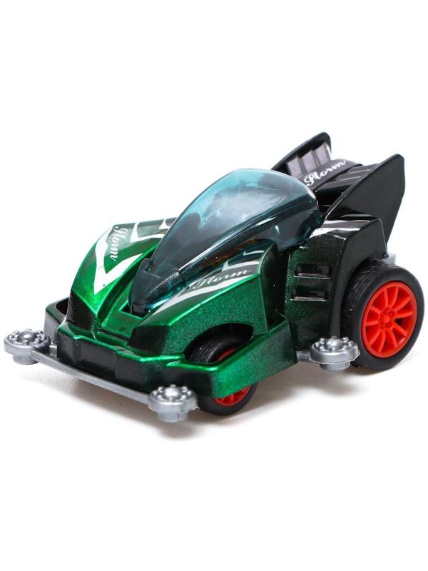 Машина инерционная «Техно», МИКС