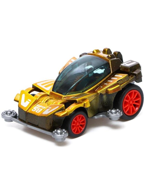 Машина инерционная «Техно», МИКС