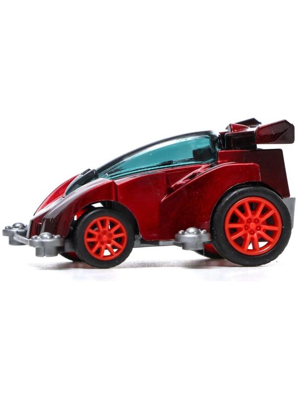 Машина инерционная «Техно», МИКС