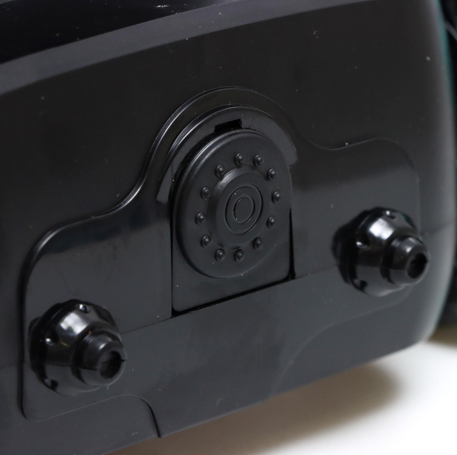 Танк радиоуправляемый Fighter, 4WD, управление жестами, стреляет гелевыми пулями, цвет чёрно-зелёный