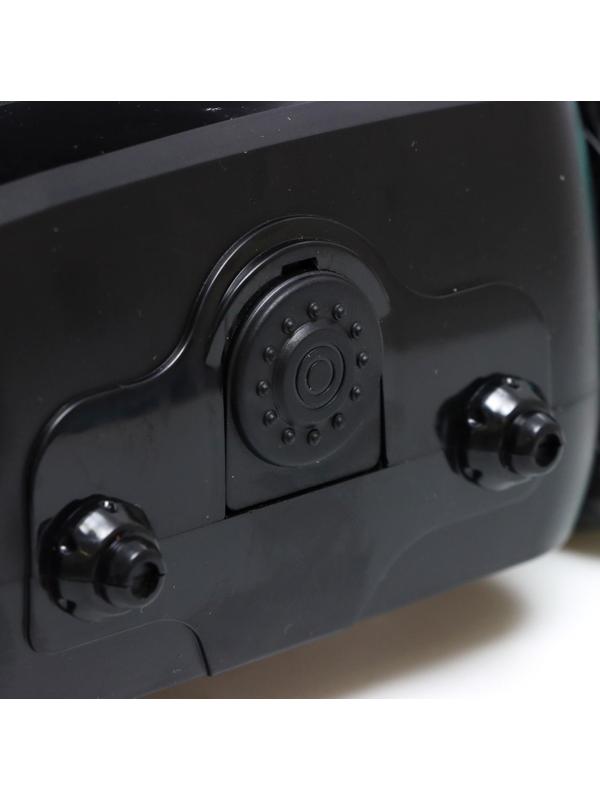 Танк радиоуправляемый Fighter, 4WD, управление жестами, стреляет гелевыми пулями, цвет чёрно-зелёный