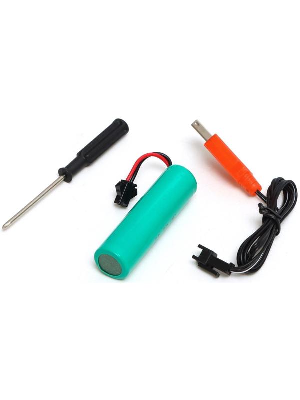 Танк радиоуправляемый Fighter, 4WD, управление жестами, стреляет гелевыми пулями, цвет чёрно-зелёный