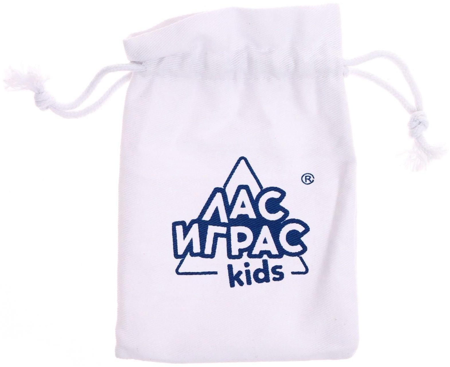 Развивающая игра IQ-лото «Мамы и малыши»