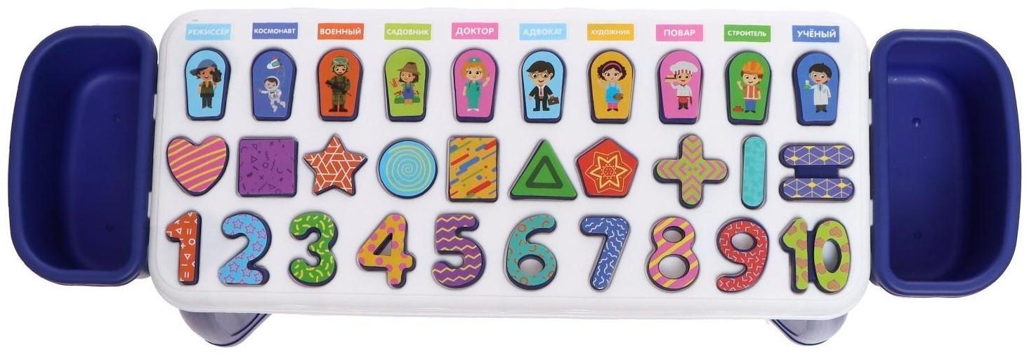 Развивающая игрушка «Учимся вместе»