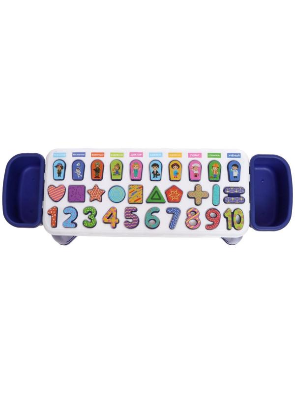 Развивающая игрушка «Учимся вместе»