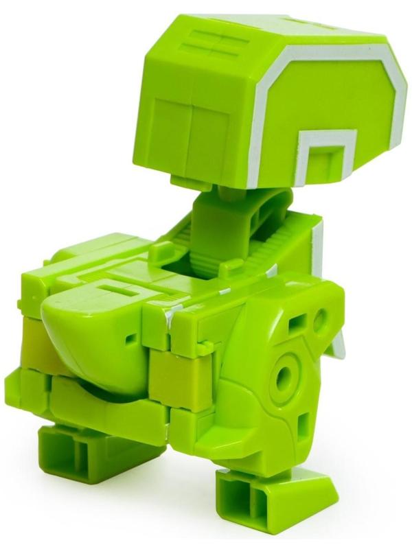 Набор роботов «Алфавит» D622-H315, трансформируются, 7 штук, собираются в 1 робота