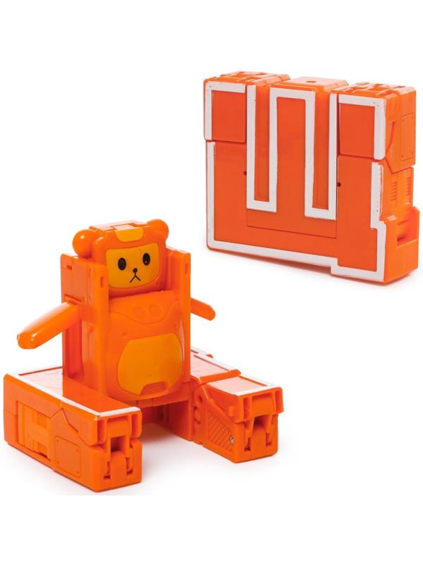 Набор роботов «Алфавит» D622-H315, трансформируются, 7 штук, собираются в 1 робота