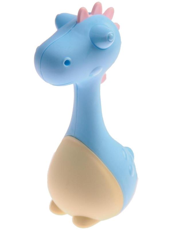 Набор погремушек «Динозаврики», 6шт.