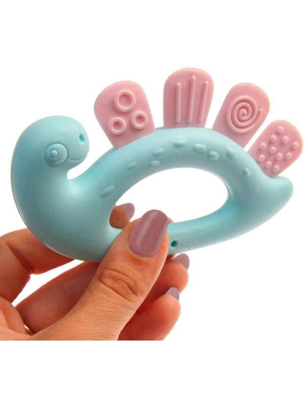 Набор погремушек «Динозаврики», 6шт.