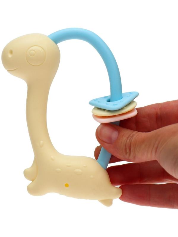 Набор погремушек «Дино», 6шт