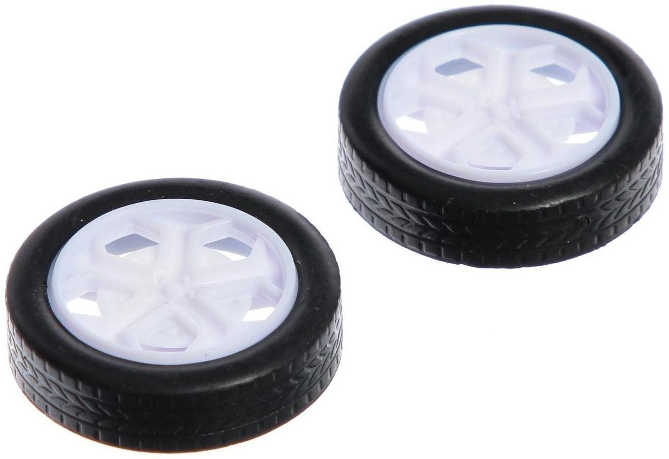 Электронный конструктор «Весёлый слон», 26 элементов, наклейки