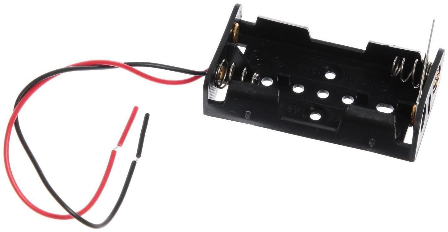 Электронный конструктор «Весёлый слон», 26 элементов, наклейки