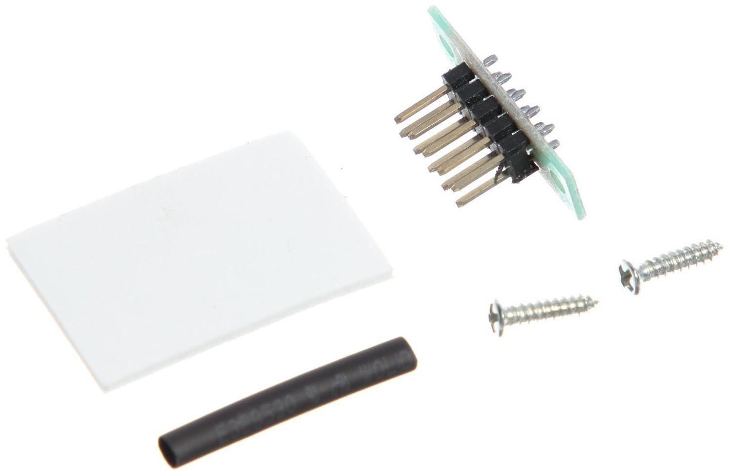 Электронный конструктор «Весёлый слон», 26 элементов, наклейки