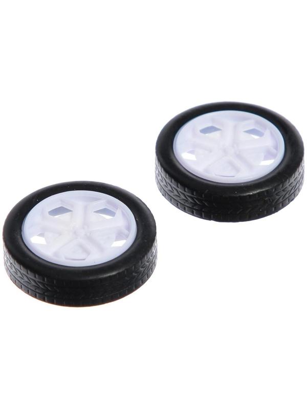 Электронный конструктор «Весёлый слон», 26 элементов, наклейки