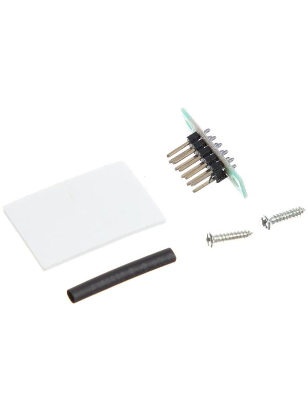 Электронный конструктор «Весёлый слон», 26 элементов, наклейки