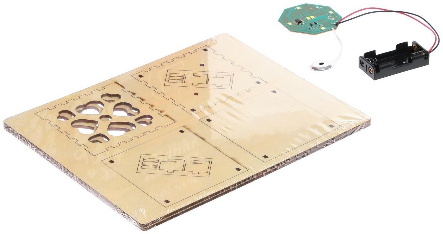 Электронный конструктор «Волшебный ночник»