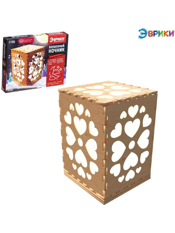 Электронный конструктор «Волшебный ночник»