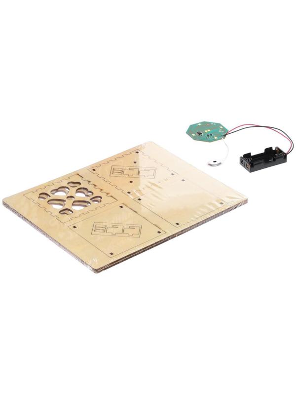 Электронный конструктор «Волшебный ночник»