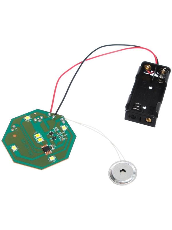 Электронный конструктор «Волшебный ночник»