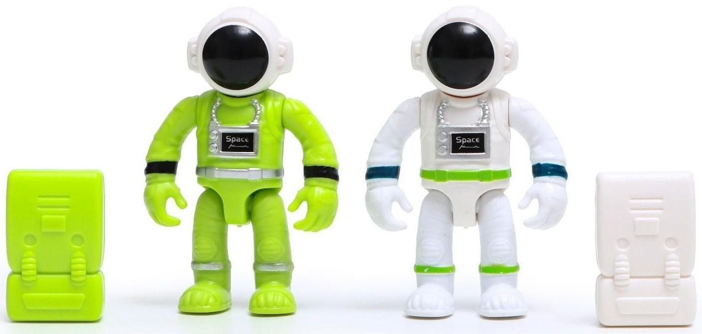 Игровой набор «Исследование космоса», ракета