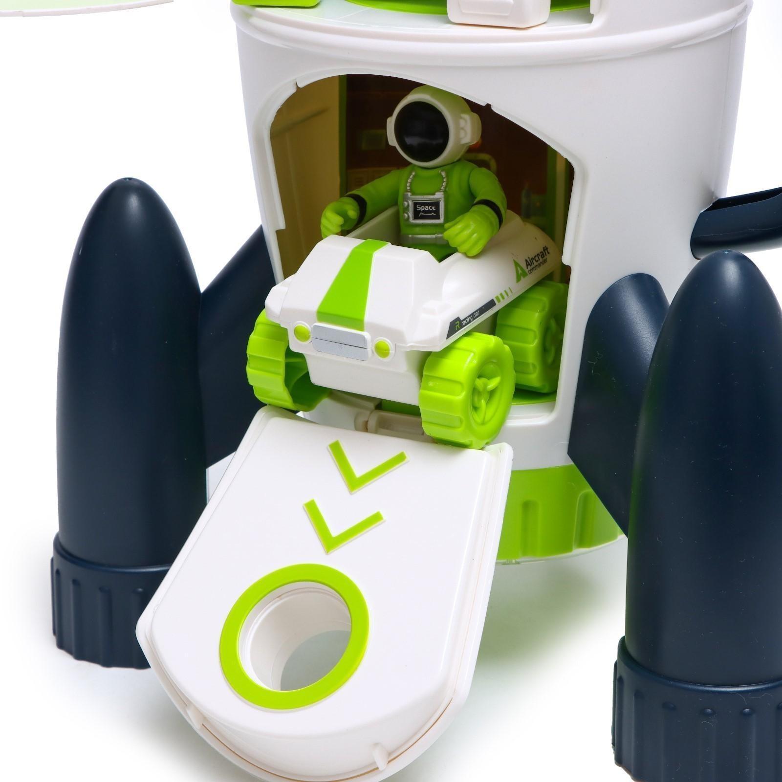 Игровой набор «Исследование космоса», ракета