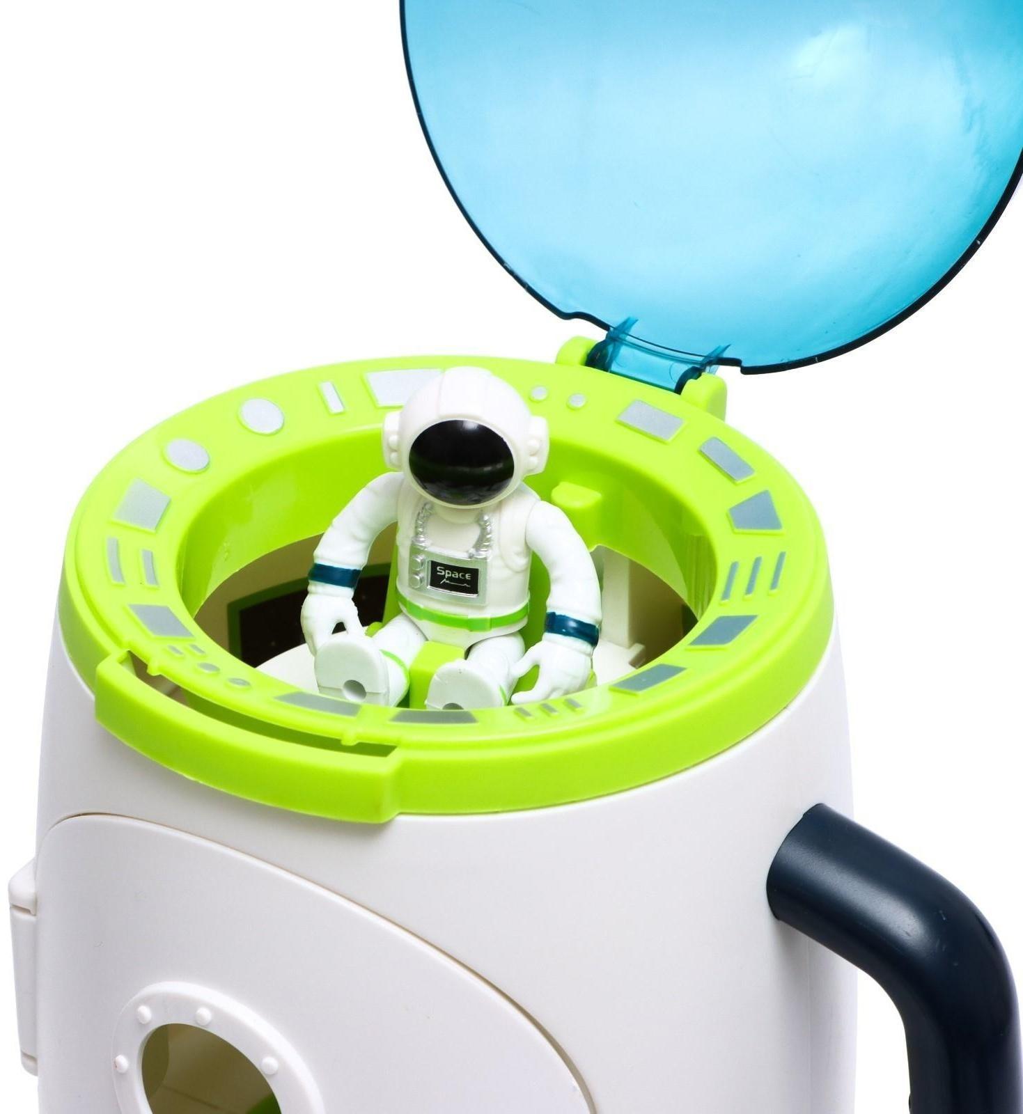 Игровой набор «Исследование космоса», ракета