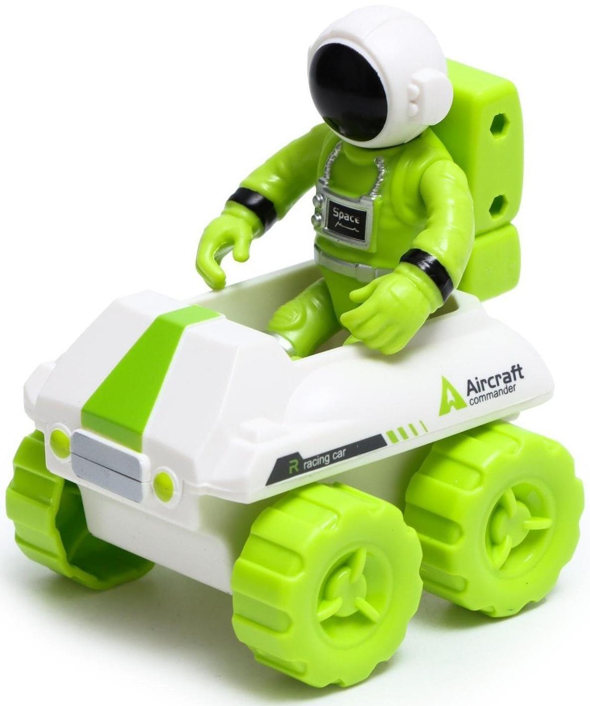 Игровой набор «Исследование космоса», ракета