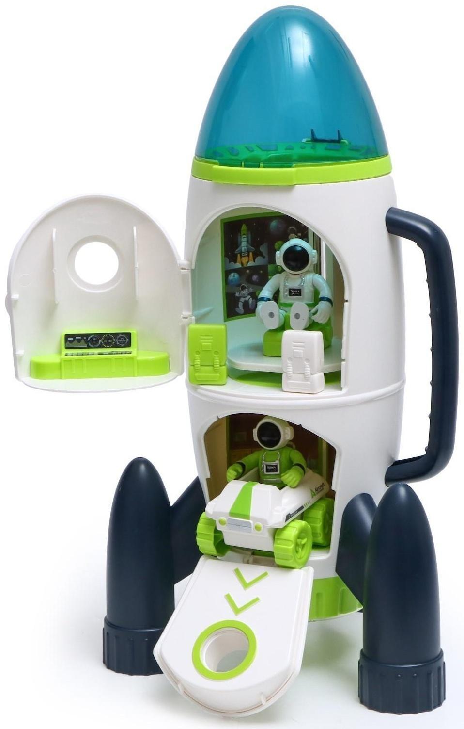 Игровой набор «Исследование космоса», ракета