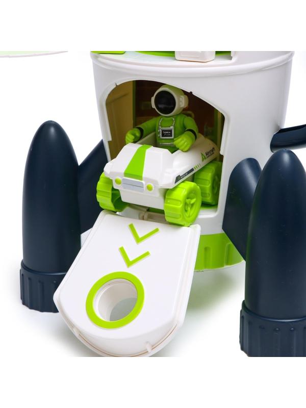 Игровой набор «Исследование космоса», ракета