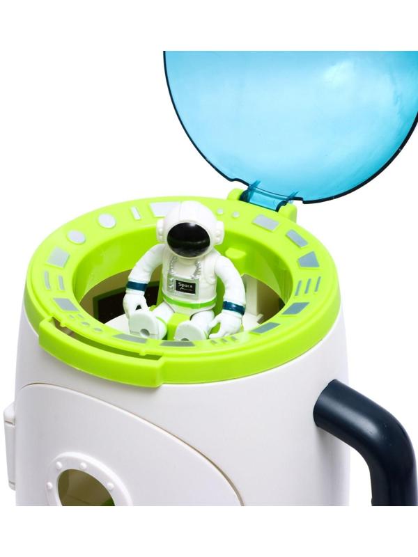 Игровой набор «Исследование космоса», ракета