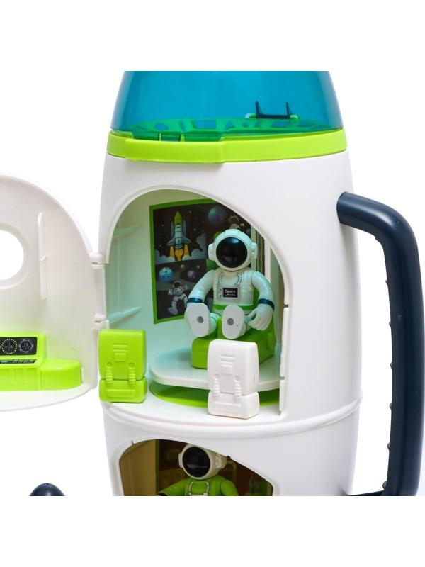 Игровой набор «Исследование космоса», ракета