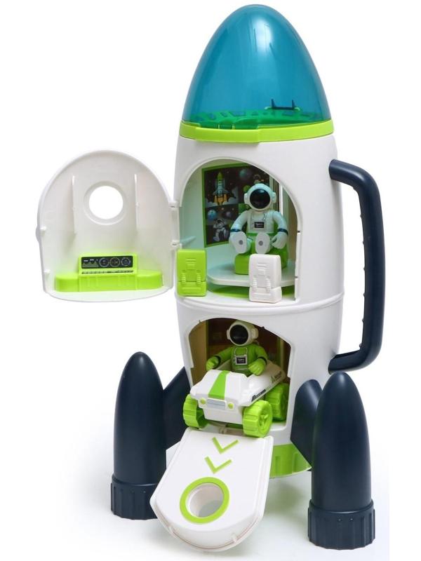 Игровой набор «Исследование космоса», ракета