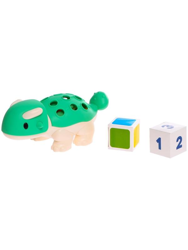 Развивающий набор «Умный дино»