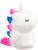 Мялка «Единорог» с пастой, цвета микс, 1 шт., 9093356