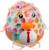 Мялка «Птенчик» с гидрогелем, цвета МИКС, 9103707, 1 шт.
