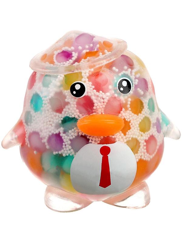 Мялка «Птенчик» с гидрогелем, цвета МИКС, 9103707, 1 шт.