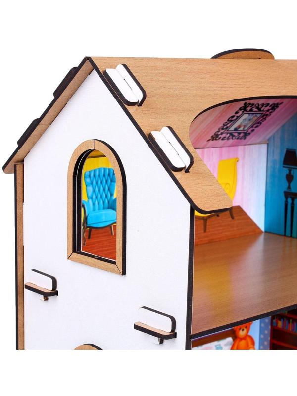 Кукольный домик «Для маленьких принцесс»