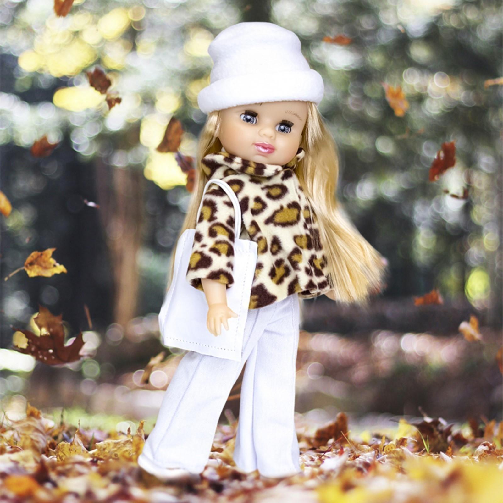 Кукла «Полли Модница», 36 см