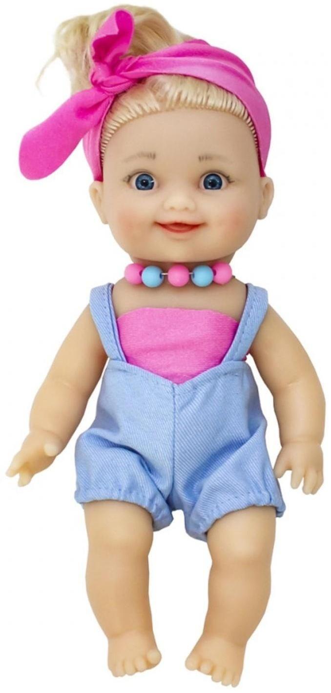 Качели «Карамельки» с пупсом, 22 см