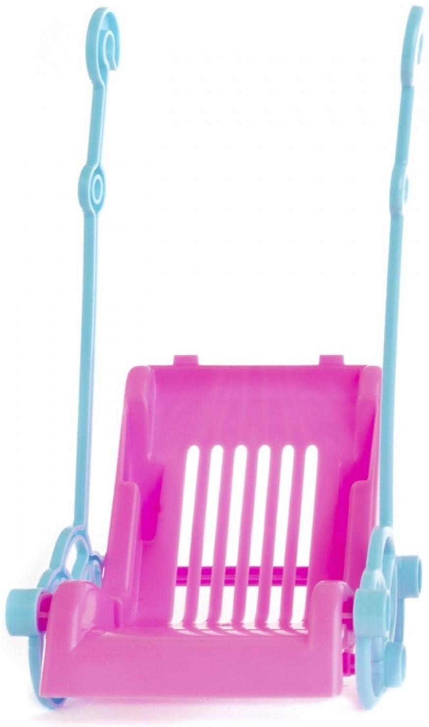 Качели «Карамельки» с пупсом, 22 см