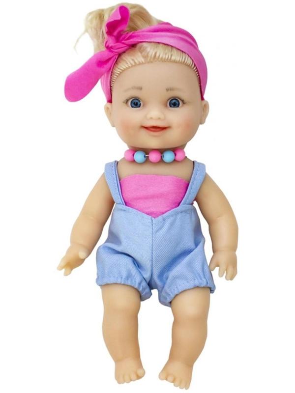 Качели «Карамельки» с пупсом, 22 см