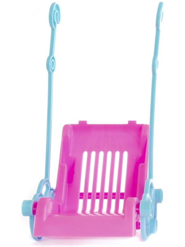 Качели «Карамельки» с пупсом, 22 см