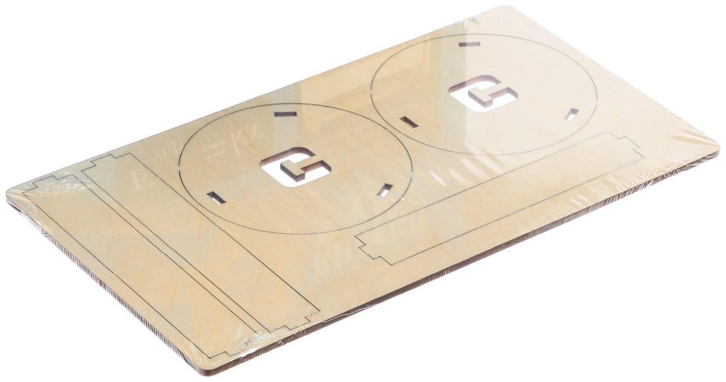 Набор для опытов «Колесо Гука», 7 элементов