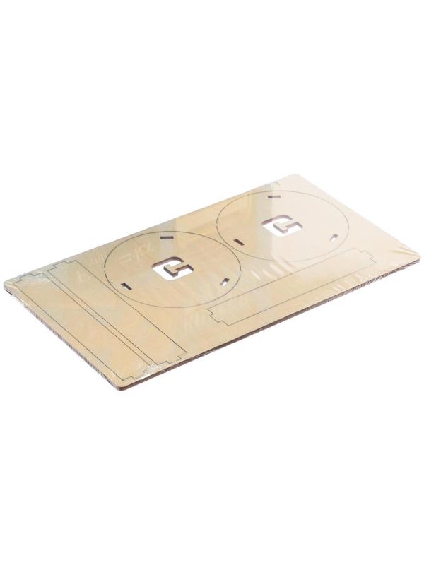 Набор для опытов «Колесо Гука», 7 элементов