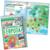 Набор «Путешествие вокруг Земли»: 6 книг, карта мира, паспорт, наклейки