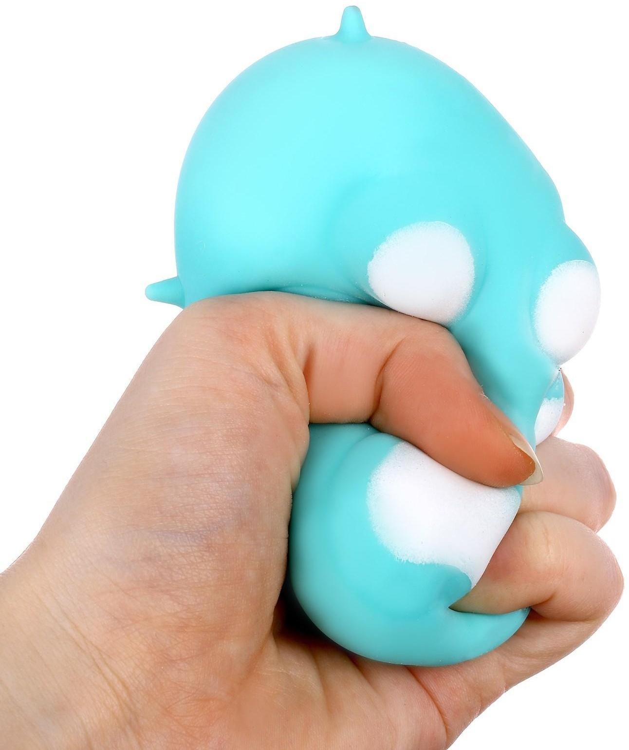 Мялка «Лапка» с пастой, 9179272 / Микс, 1 шт.