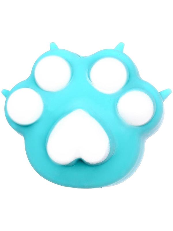 Мялка «Лапка» с пастой, 9179272 / Микс, 1 шт.