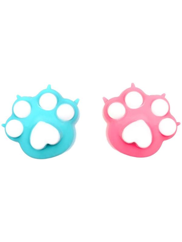 Мялка «Лапка» с пастой, 9179272 / Микс, 1 шт.